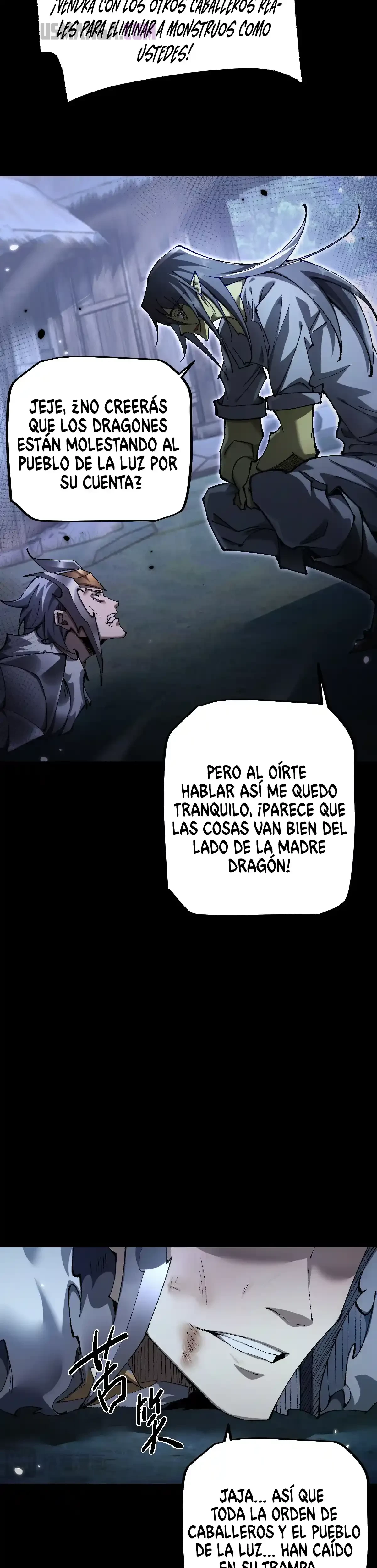 De duende a Dios Goblin > Capitulo 19 > Page 241